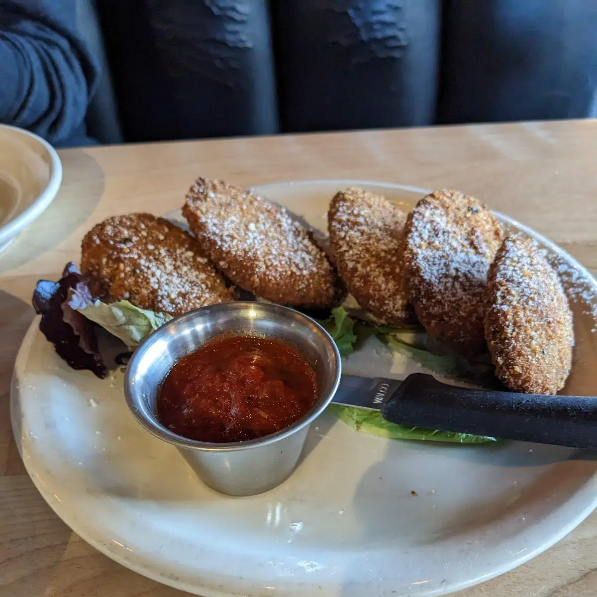 Zucchini Fritti
