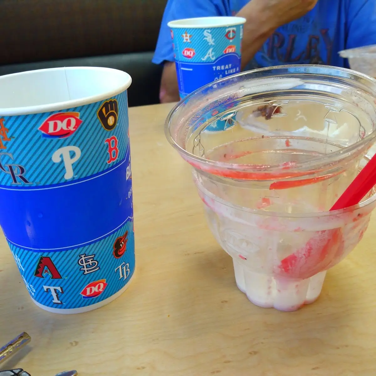 Strawberry Sundae