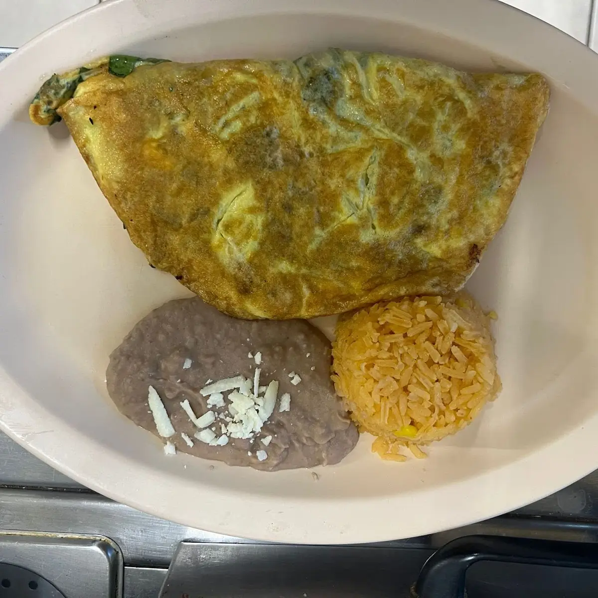 Taco de Chile Relleno