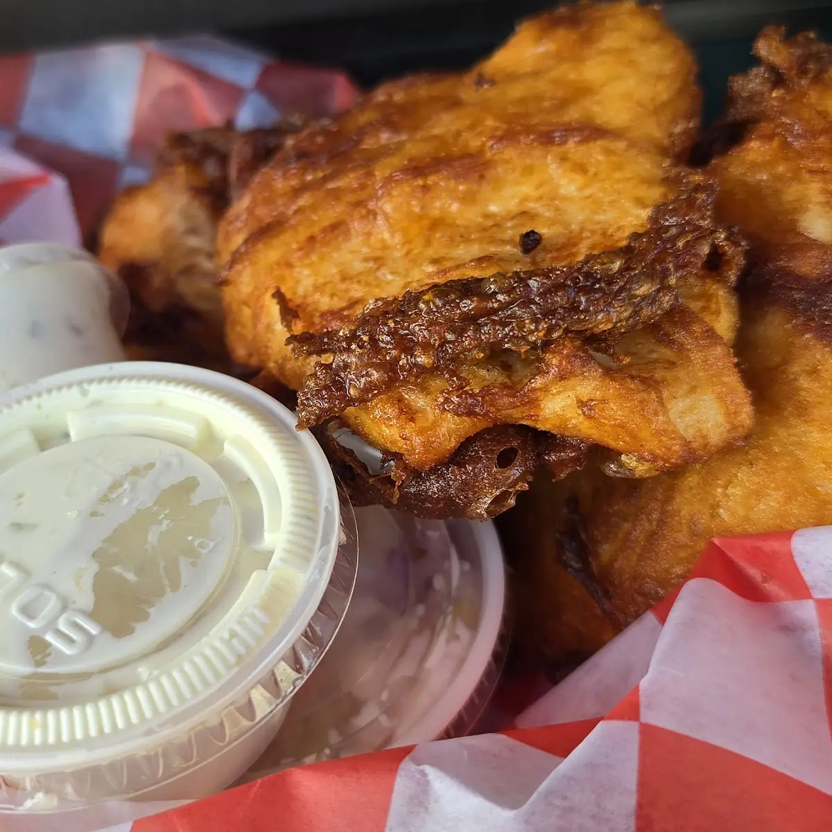 Chicken Wings