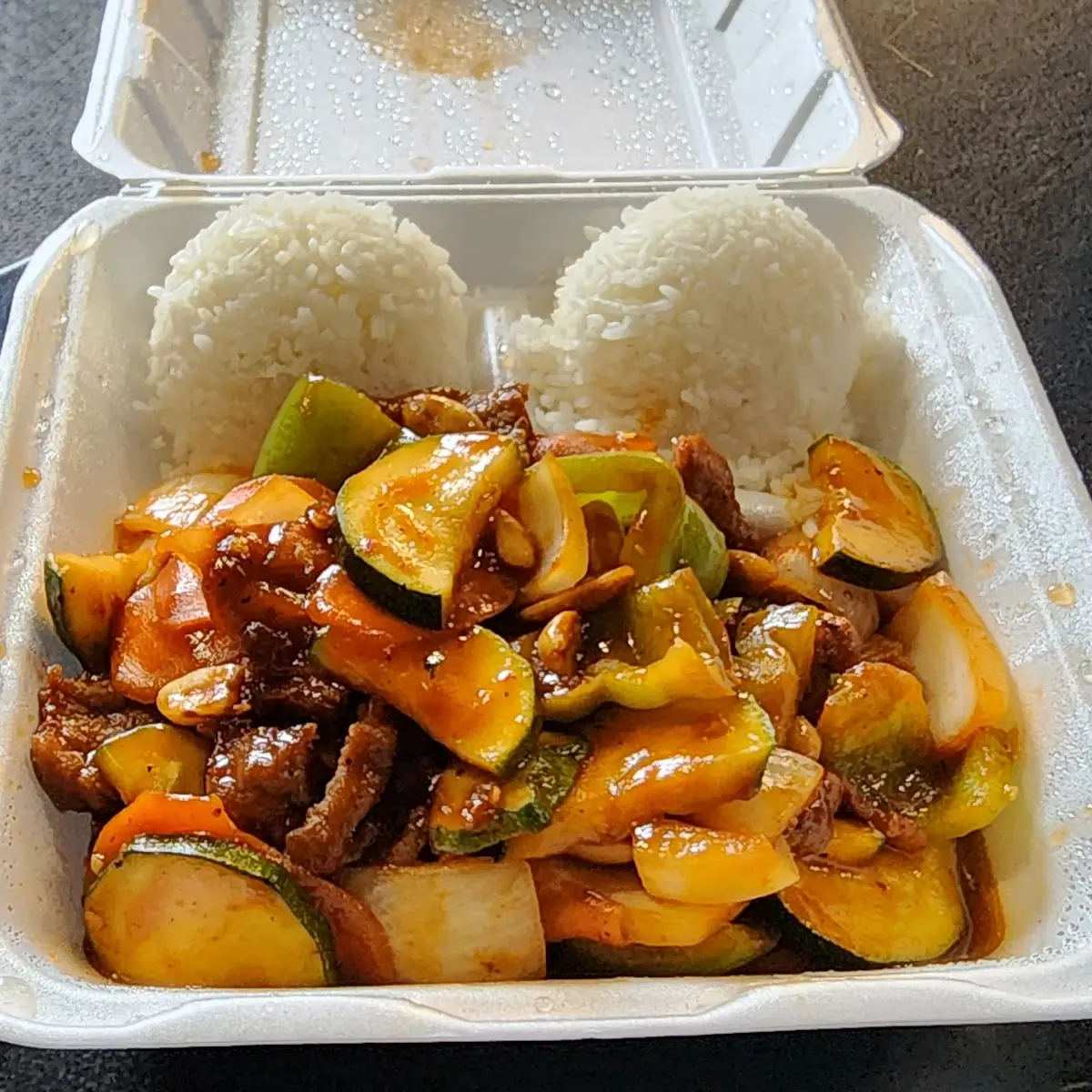 Kung Pao Beef