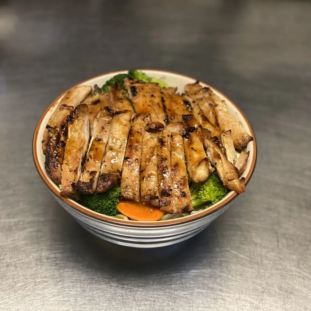 Teriyaki Chicken