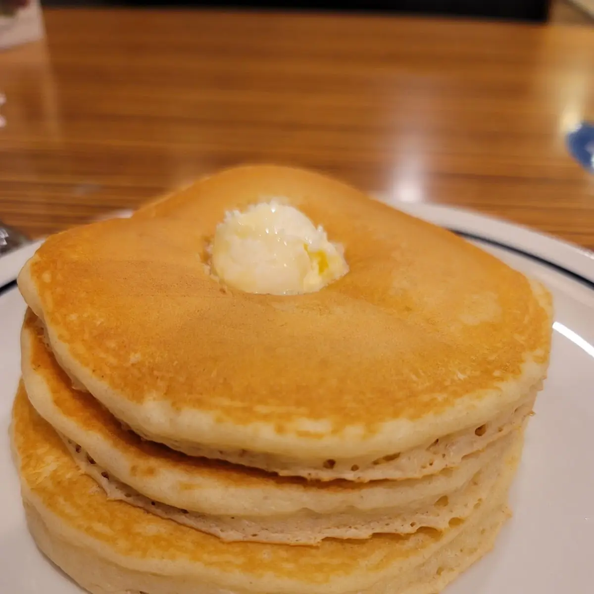 55 Buttermilk Pancakes