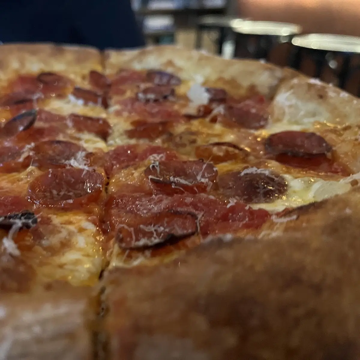 Pepperoni Pizza