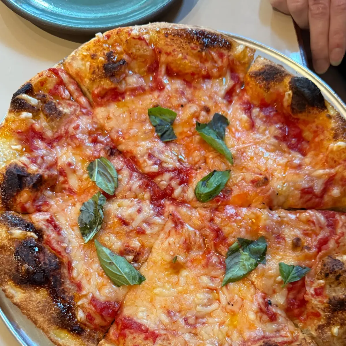 Vegan Pizza