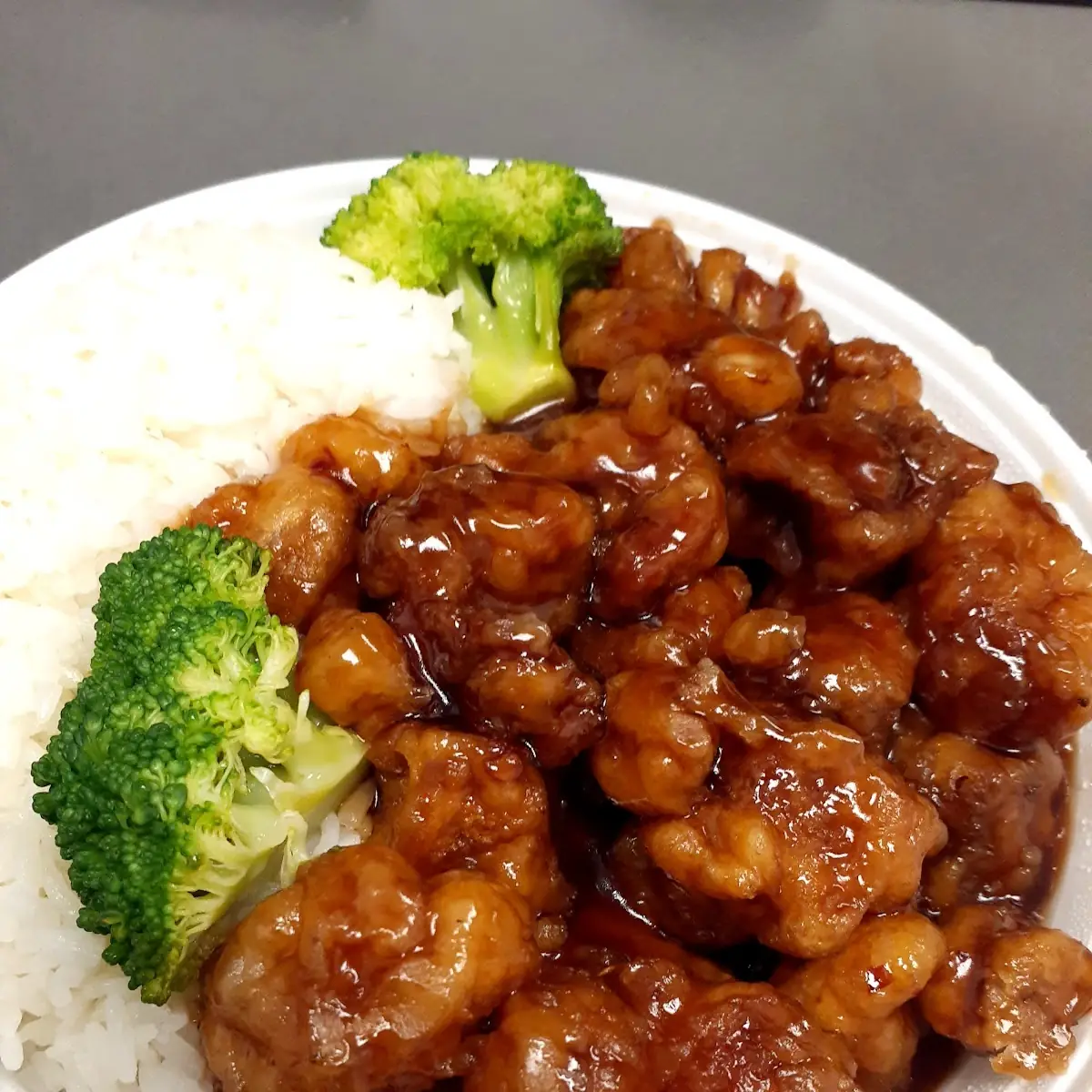General TSO's Chicken