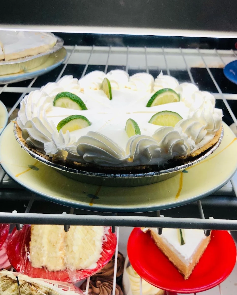 Key Lime Pie