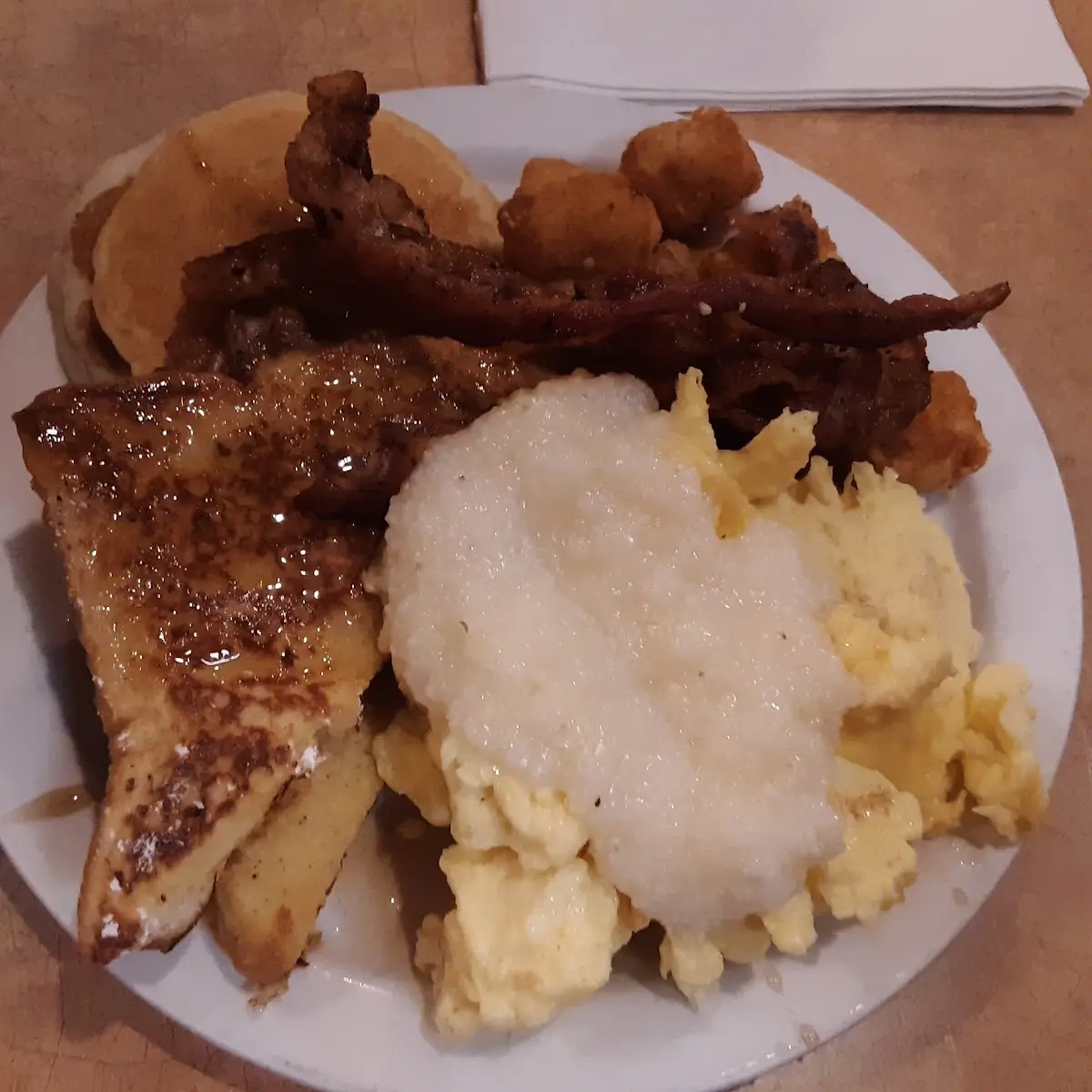 Big Breakfast