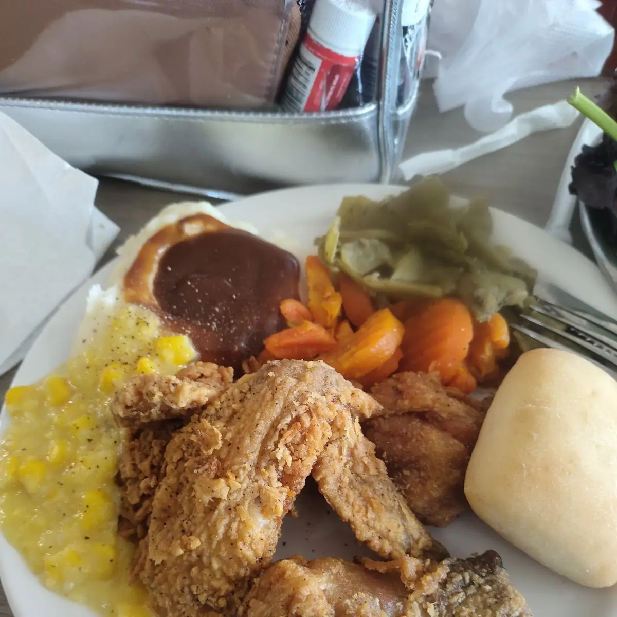 Fried Chicken