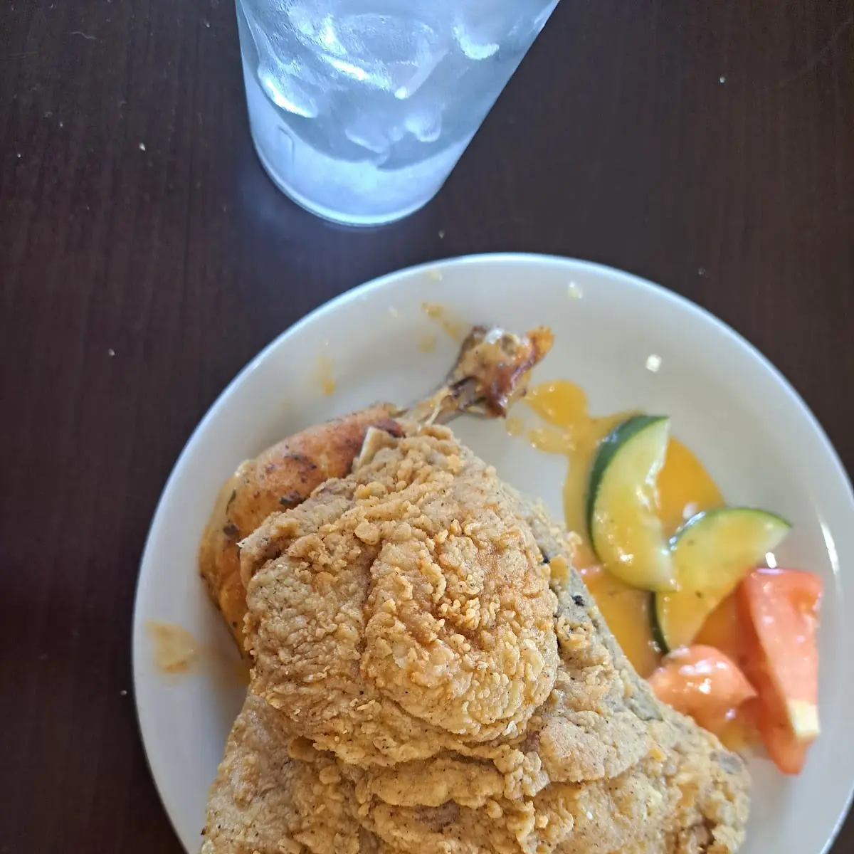 Fried Pork Chop