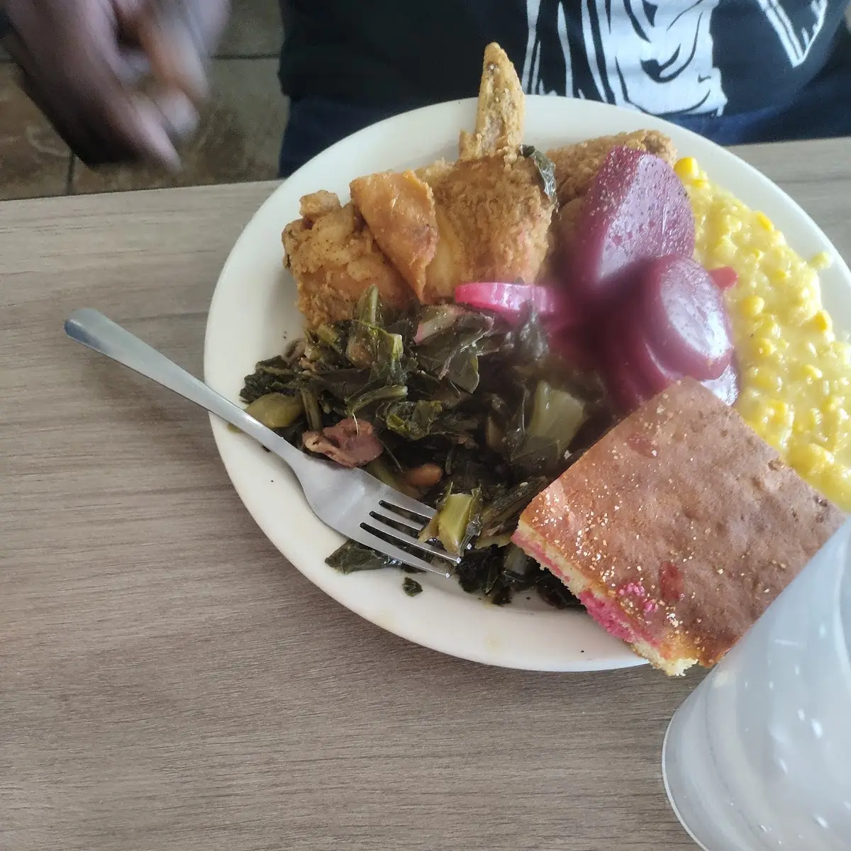Salad Bar