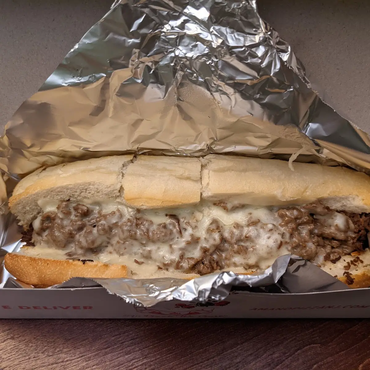 Philly Cheesesteak