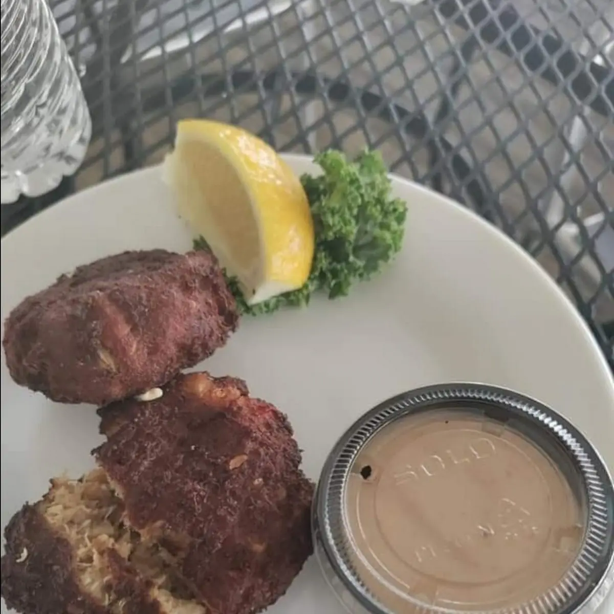 Crab Cakes