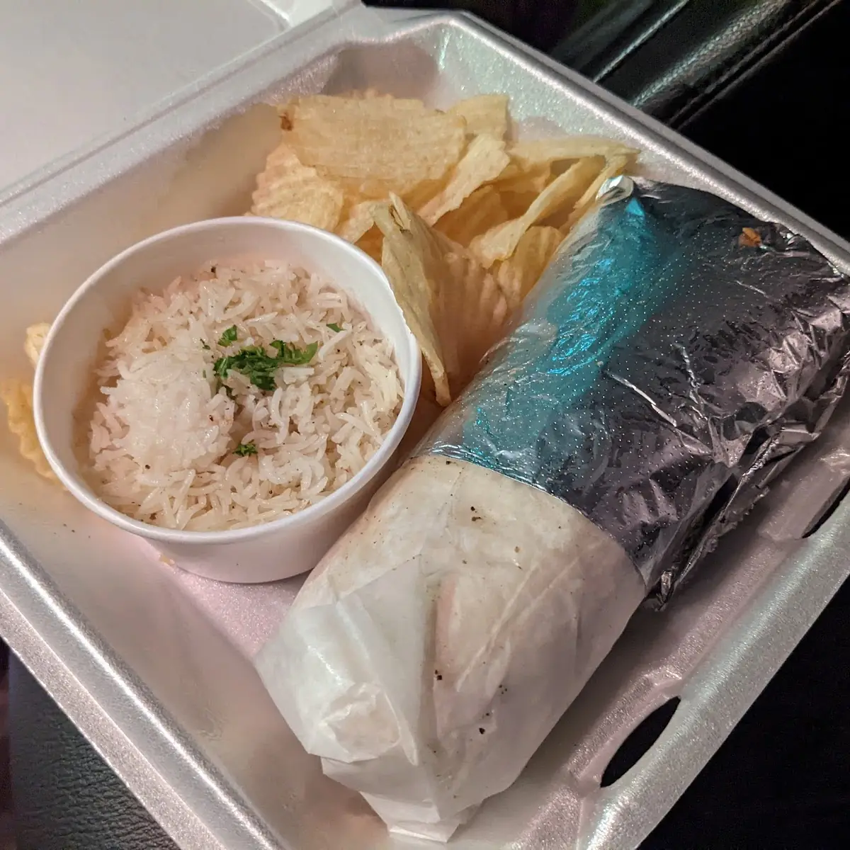 Chicken Gyro