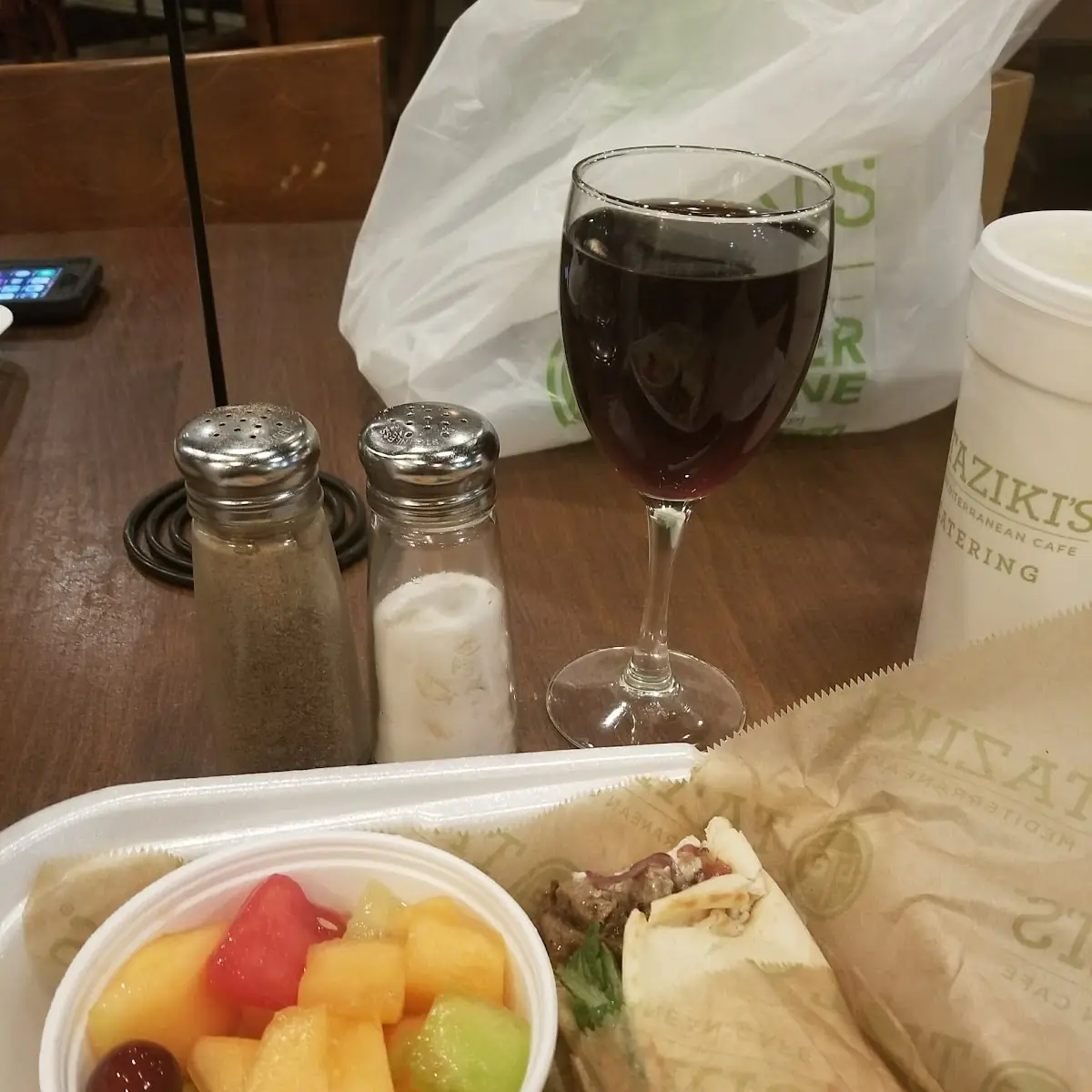 Fresh Fruit