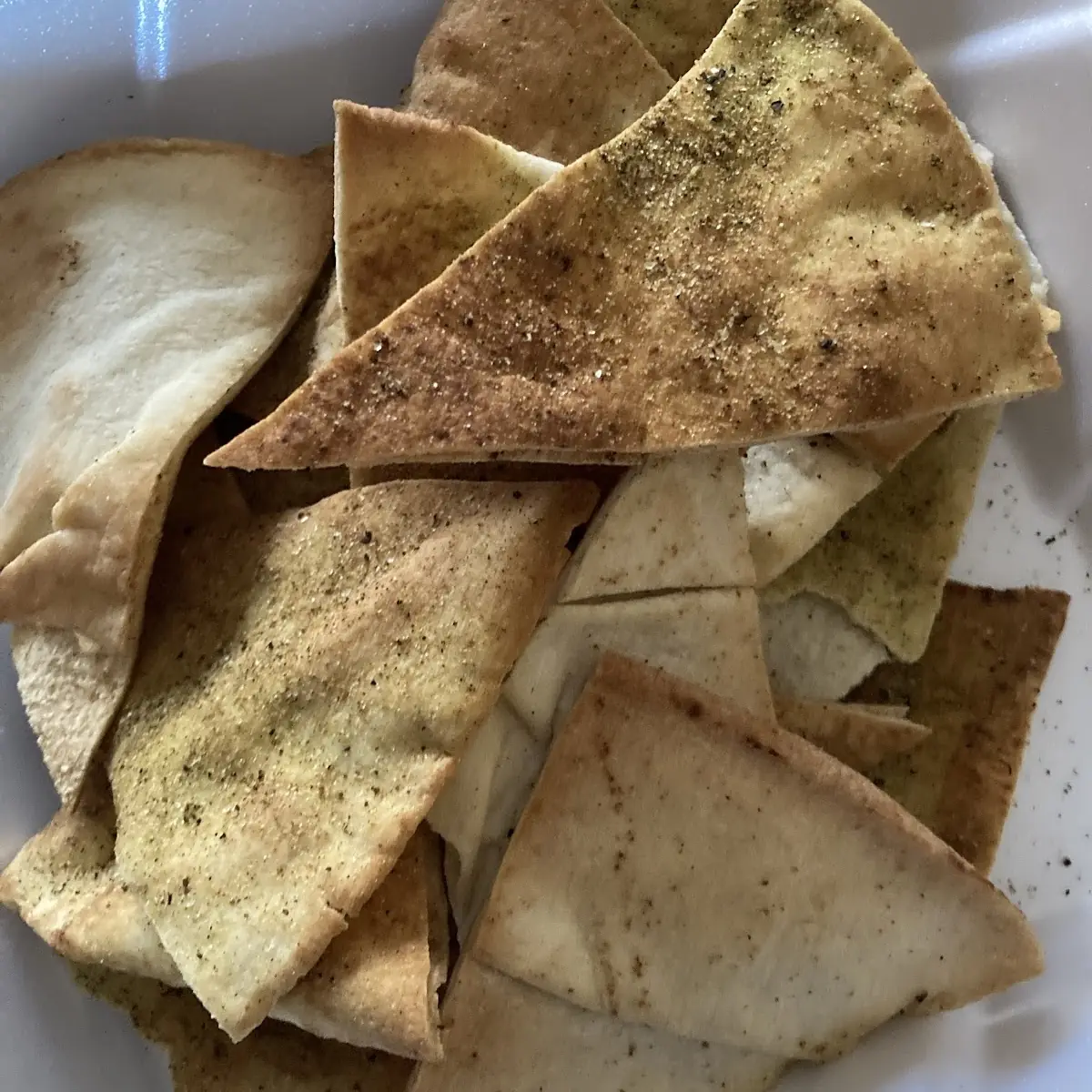 Pita Chips