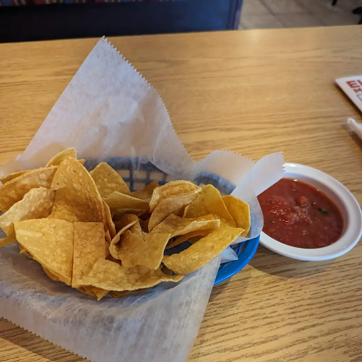Queso Fundido & Chips