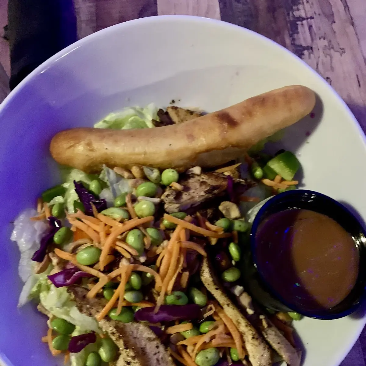 Thai Chicken Salad