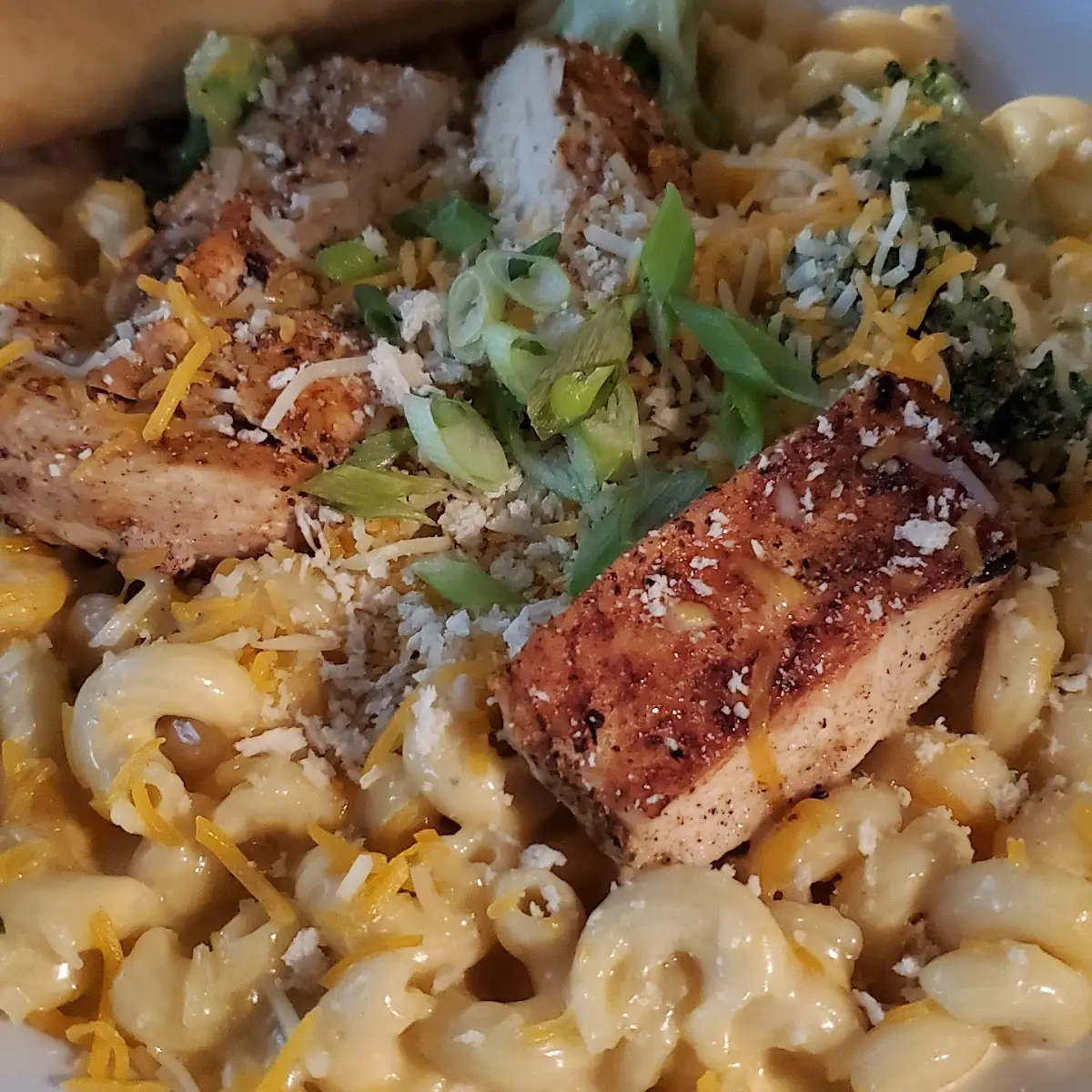 The Loony Mac & Cheese
