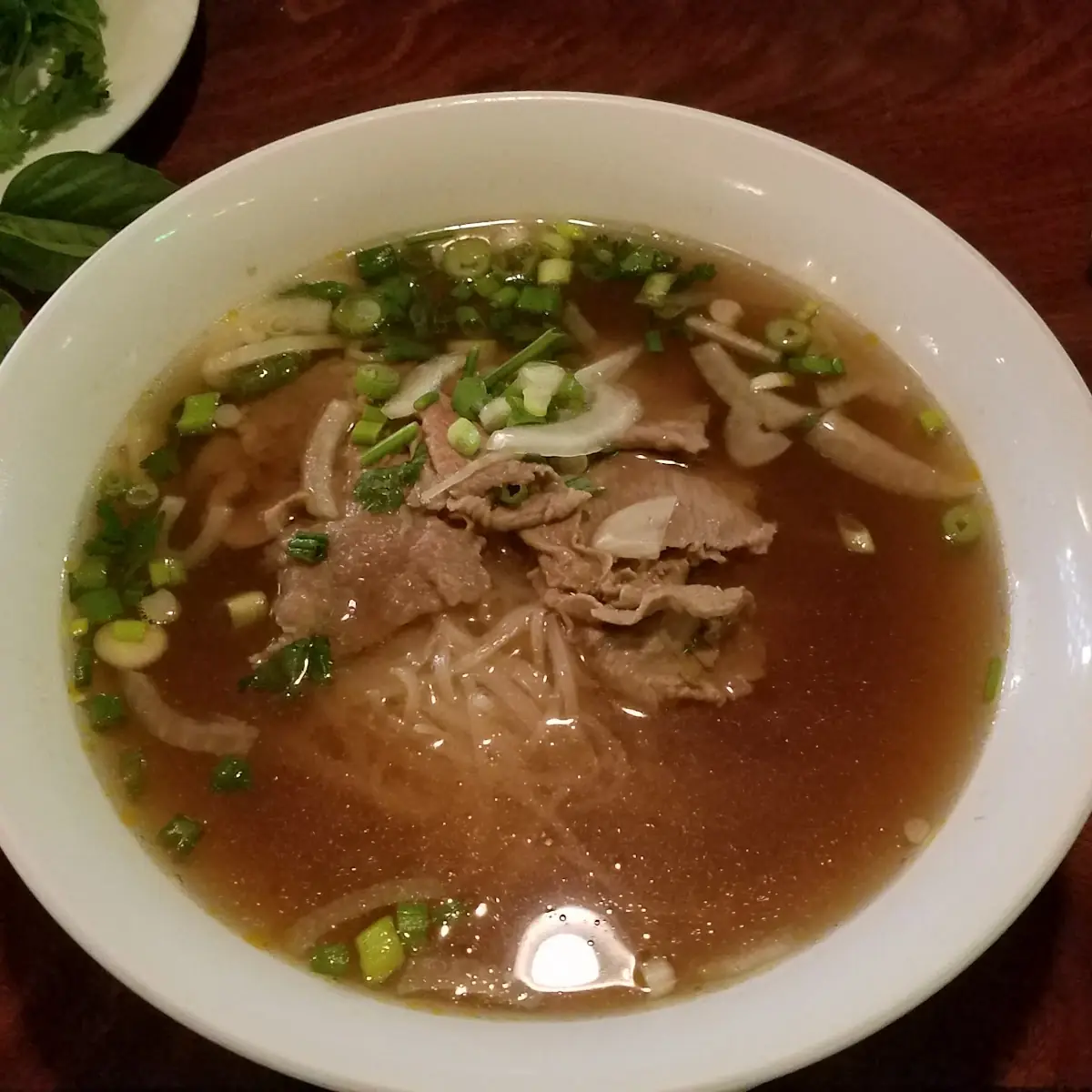 Beef Pho