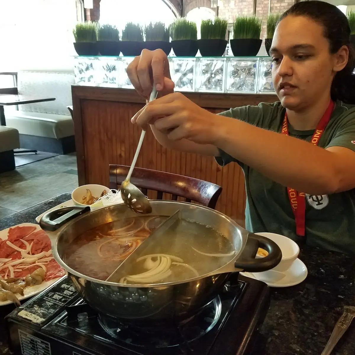 Hot Pot