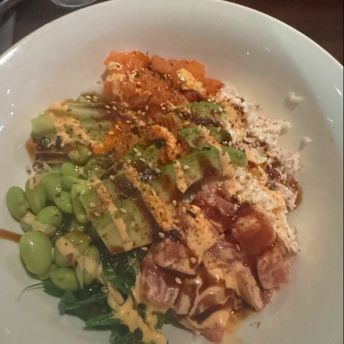 Poke Bowl