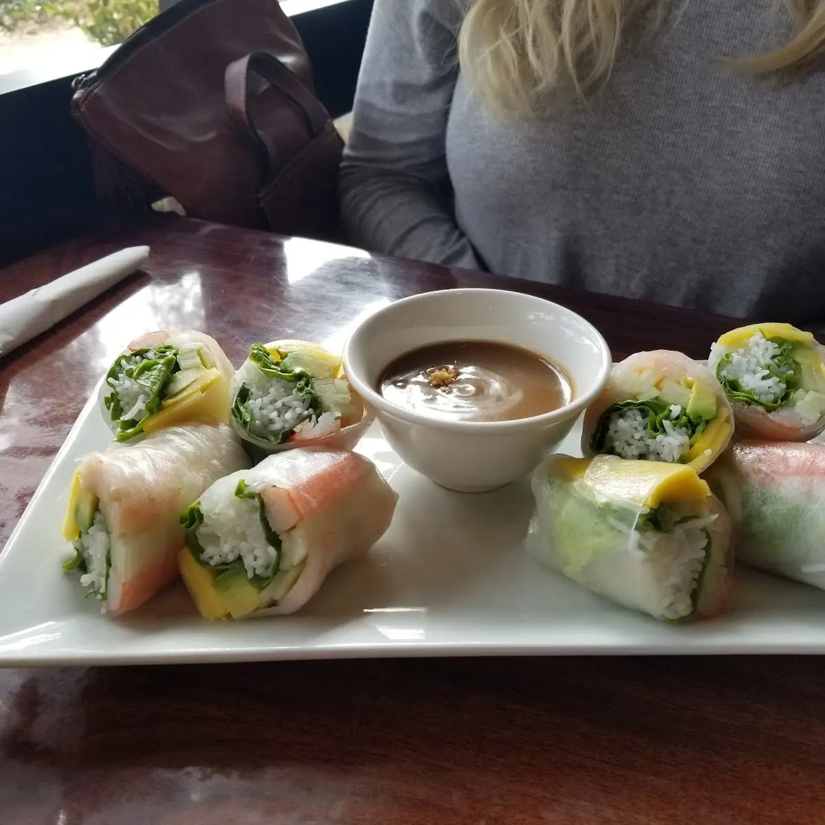 Spring Rolls