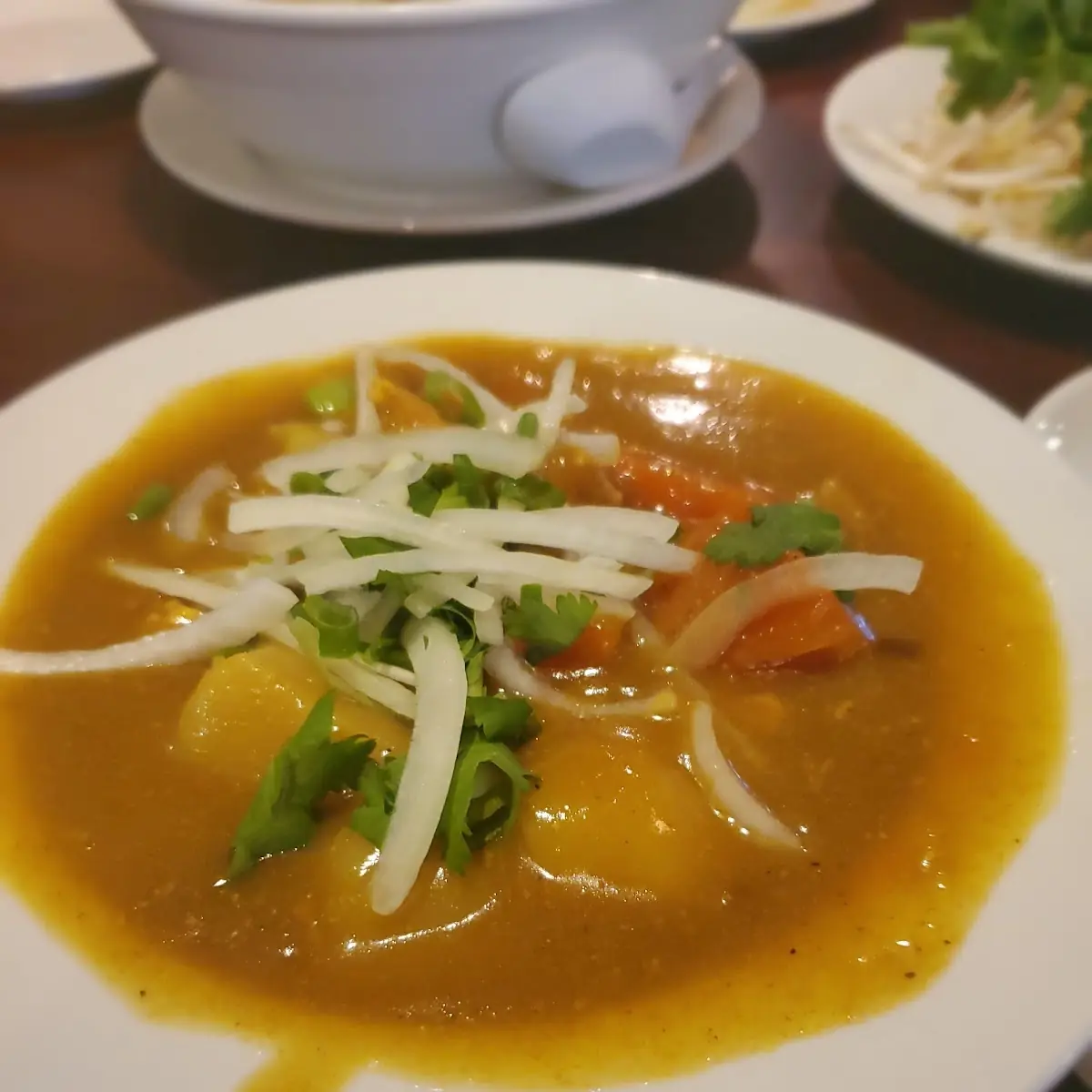 Tortilla Soup