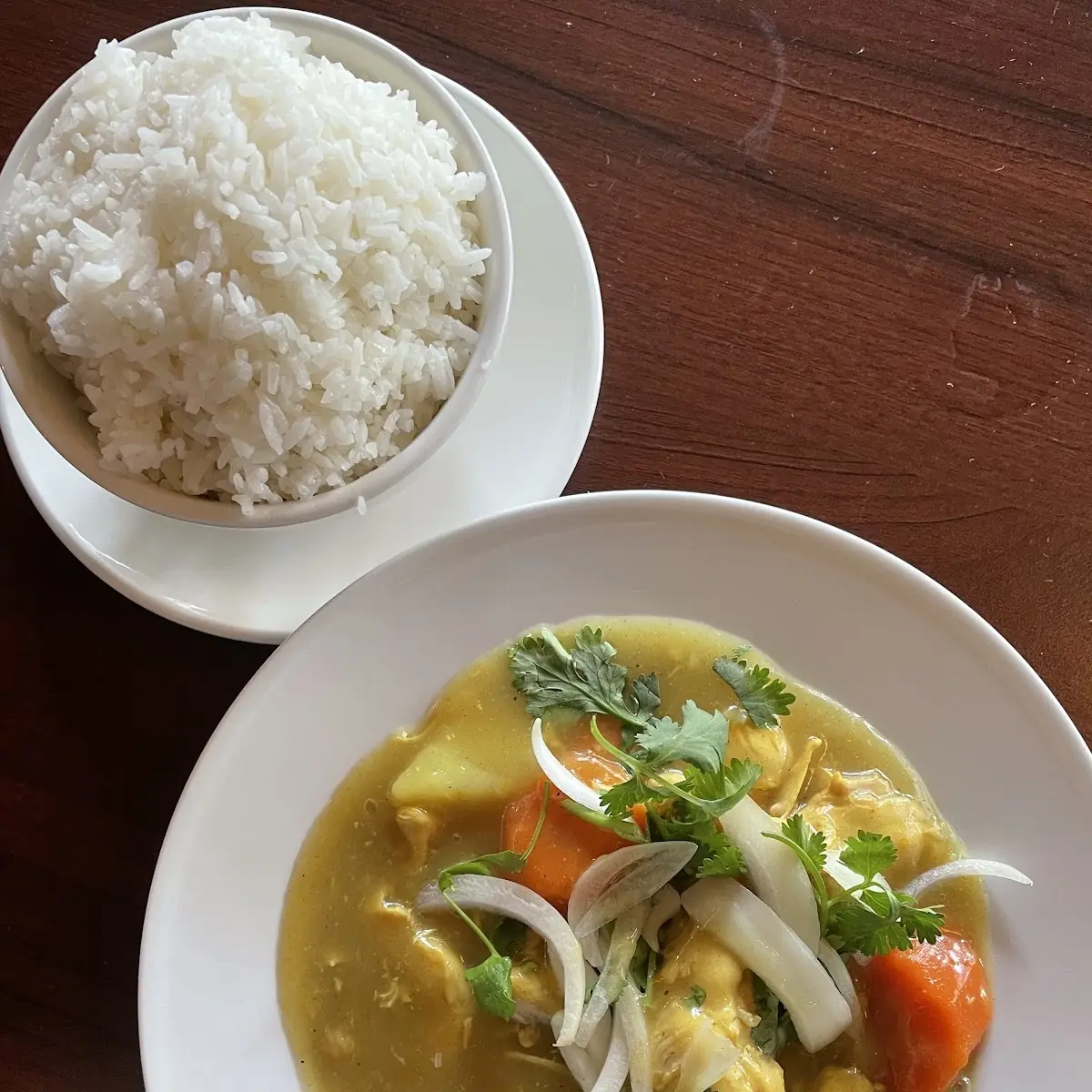 Yellow Curry