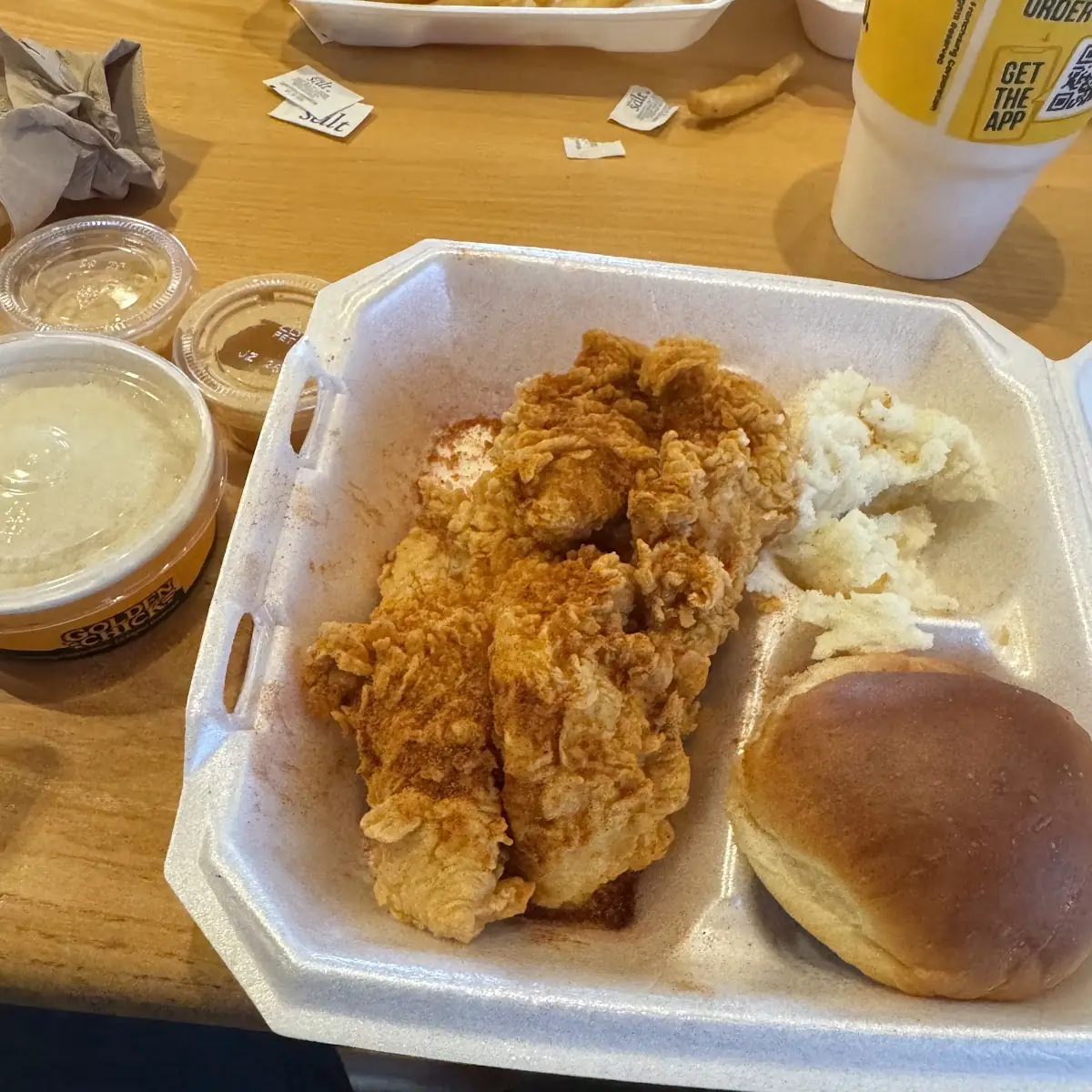 Fried Chicken