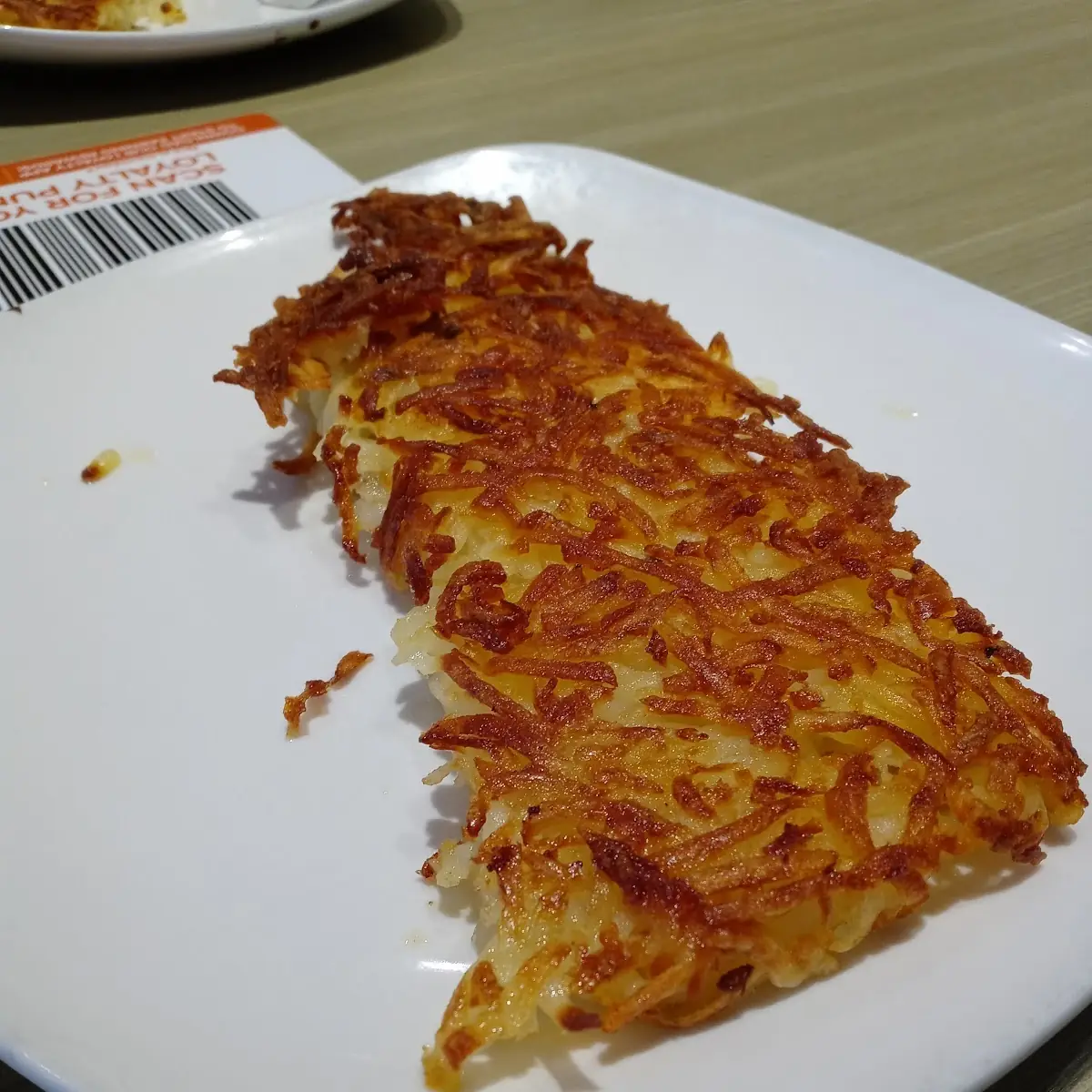 Hash Browns