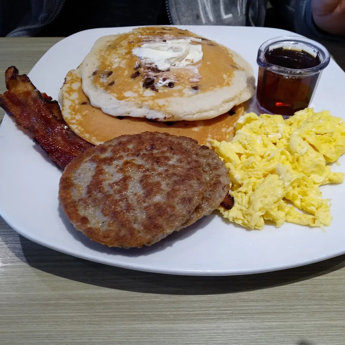 Pancake Combo