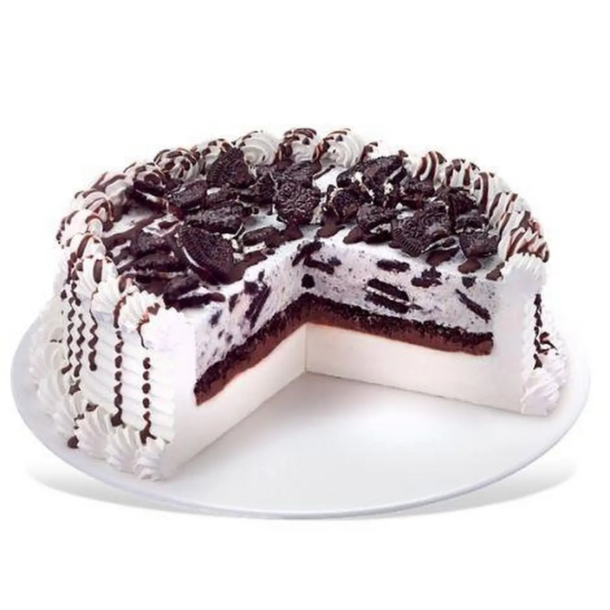 Oreo Blizzard Cake