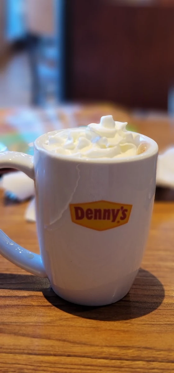 Hot Chocolate