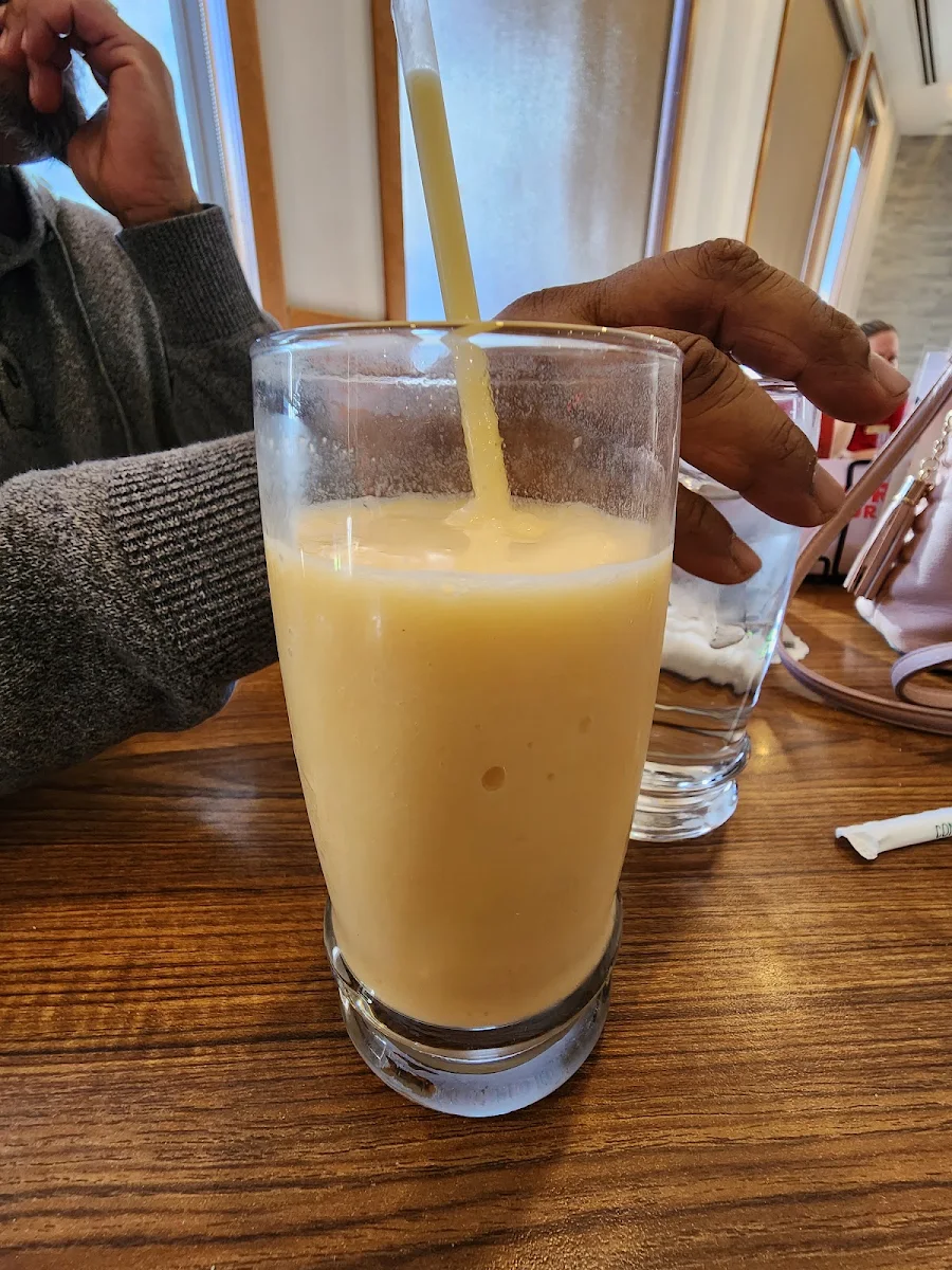 Mango Smoothie