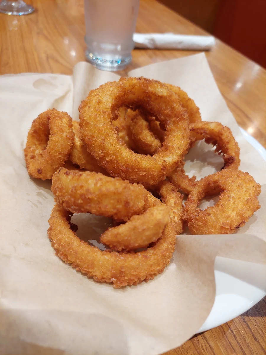 Onion Rings