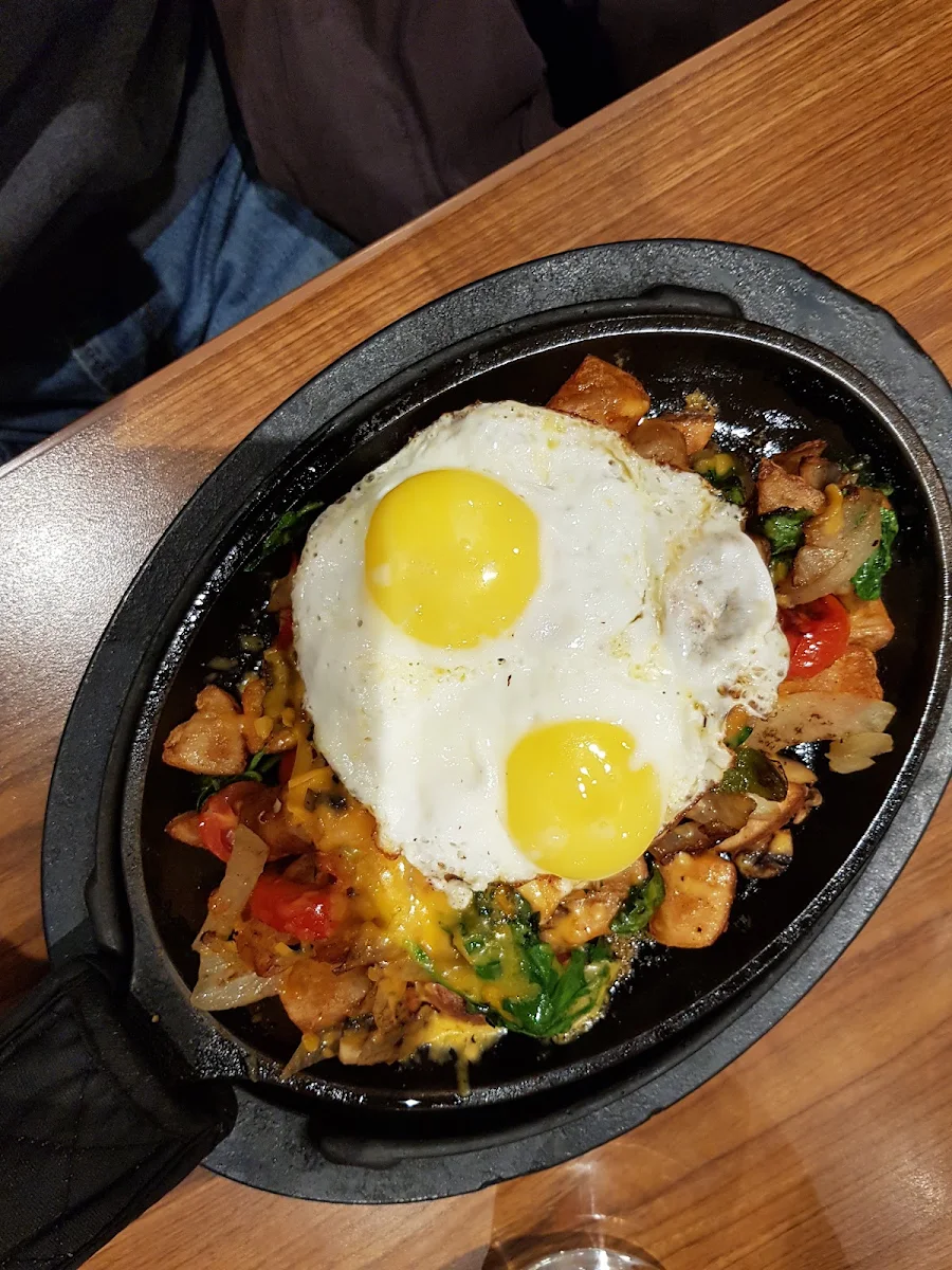 Santa Fe Sizzlin' Skillet