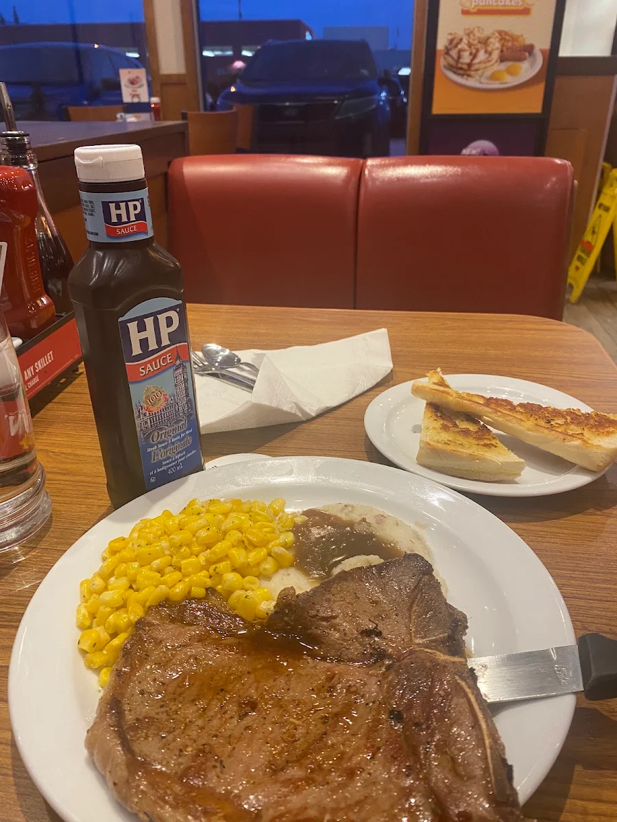 T Bone Steaks