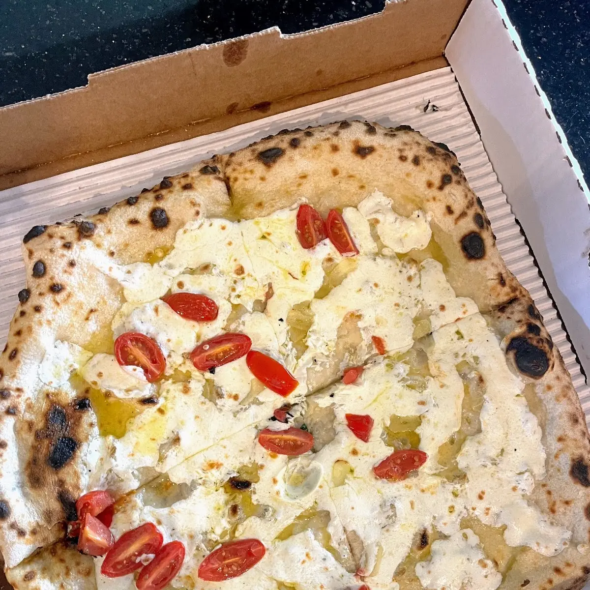 Filetti Pizza
