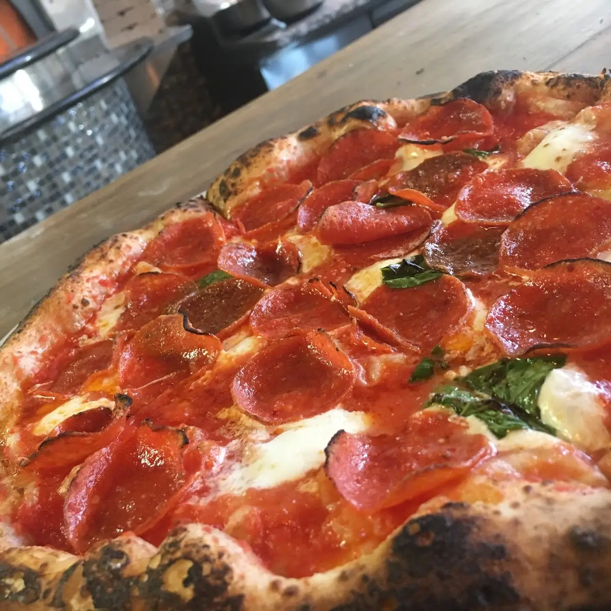 Pepperoni Pizza