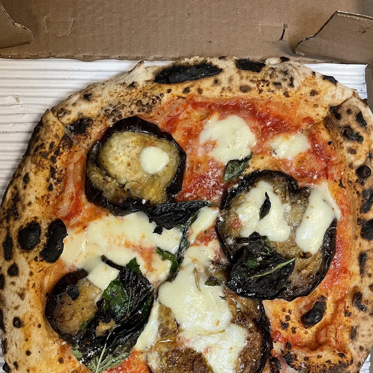 Pizza Capricciosa