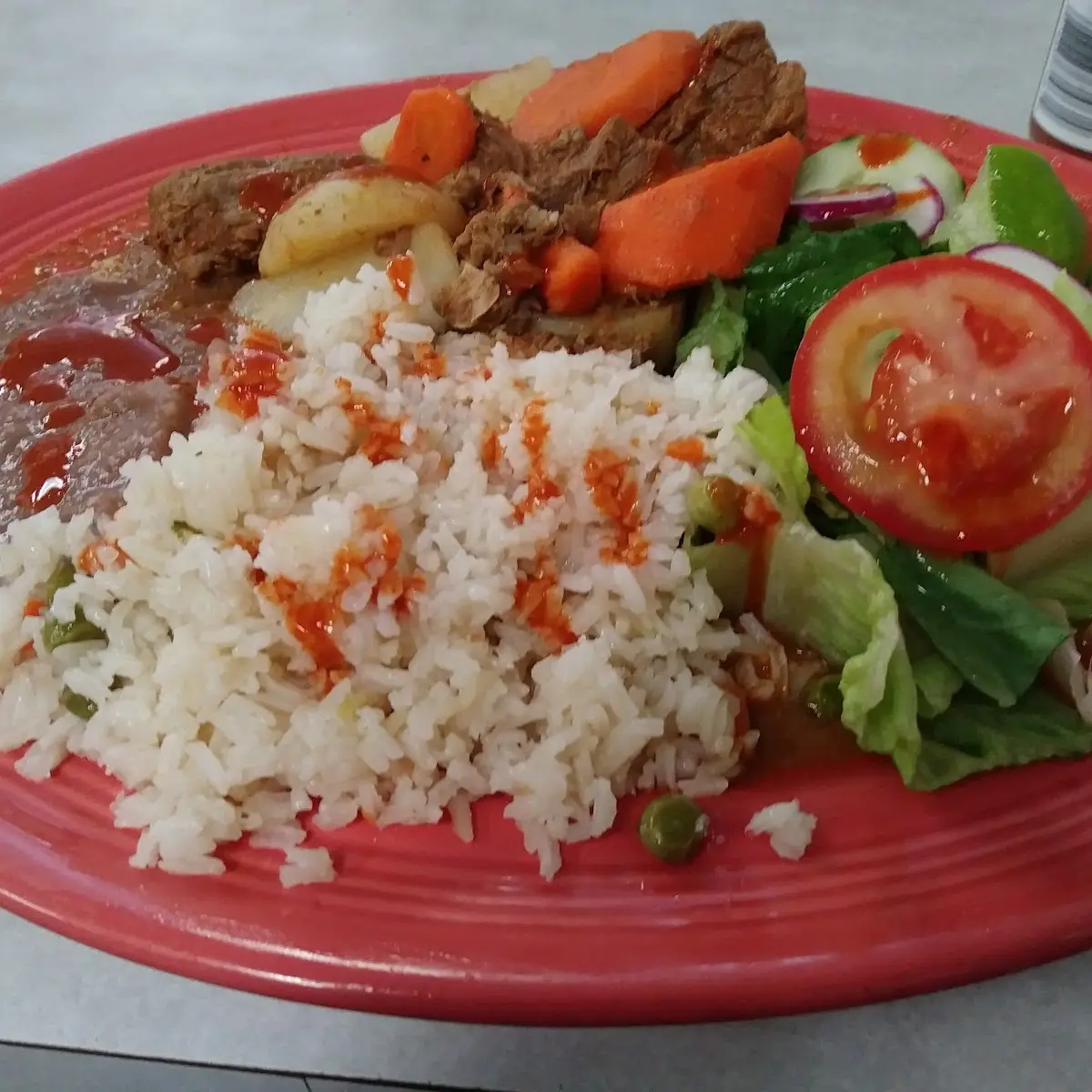 Carne Guisada Beef Stew