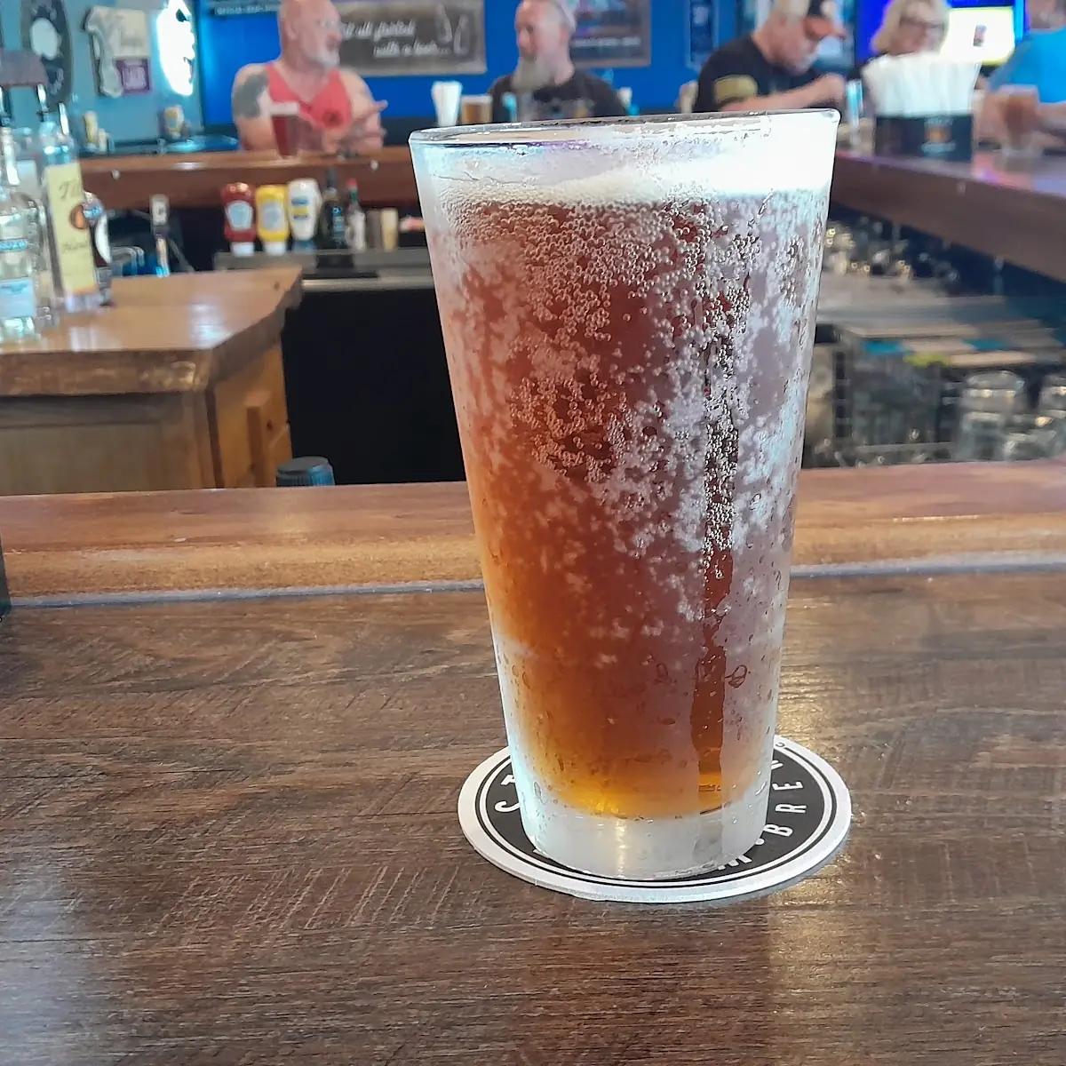 Cold Beer