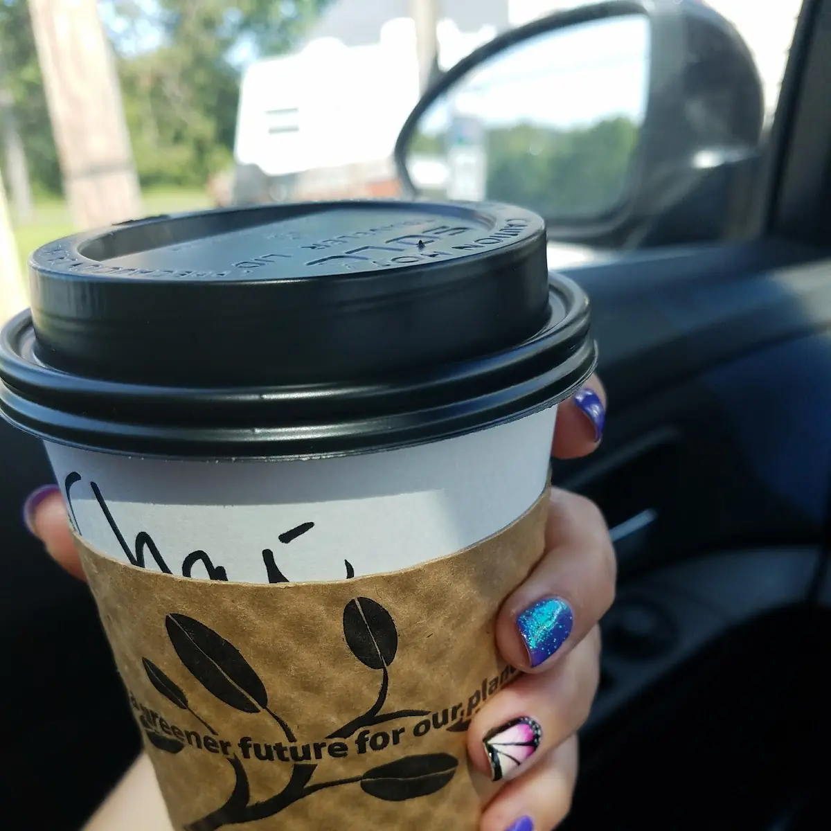 Vanilla Chai Tea Latte