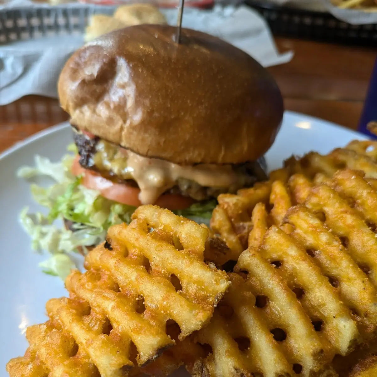 Spicy Chicken Sandwich