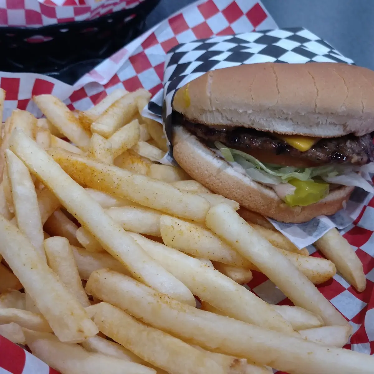 Cheese Burger