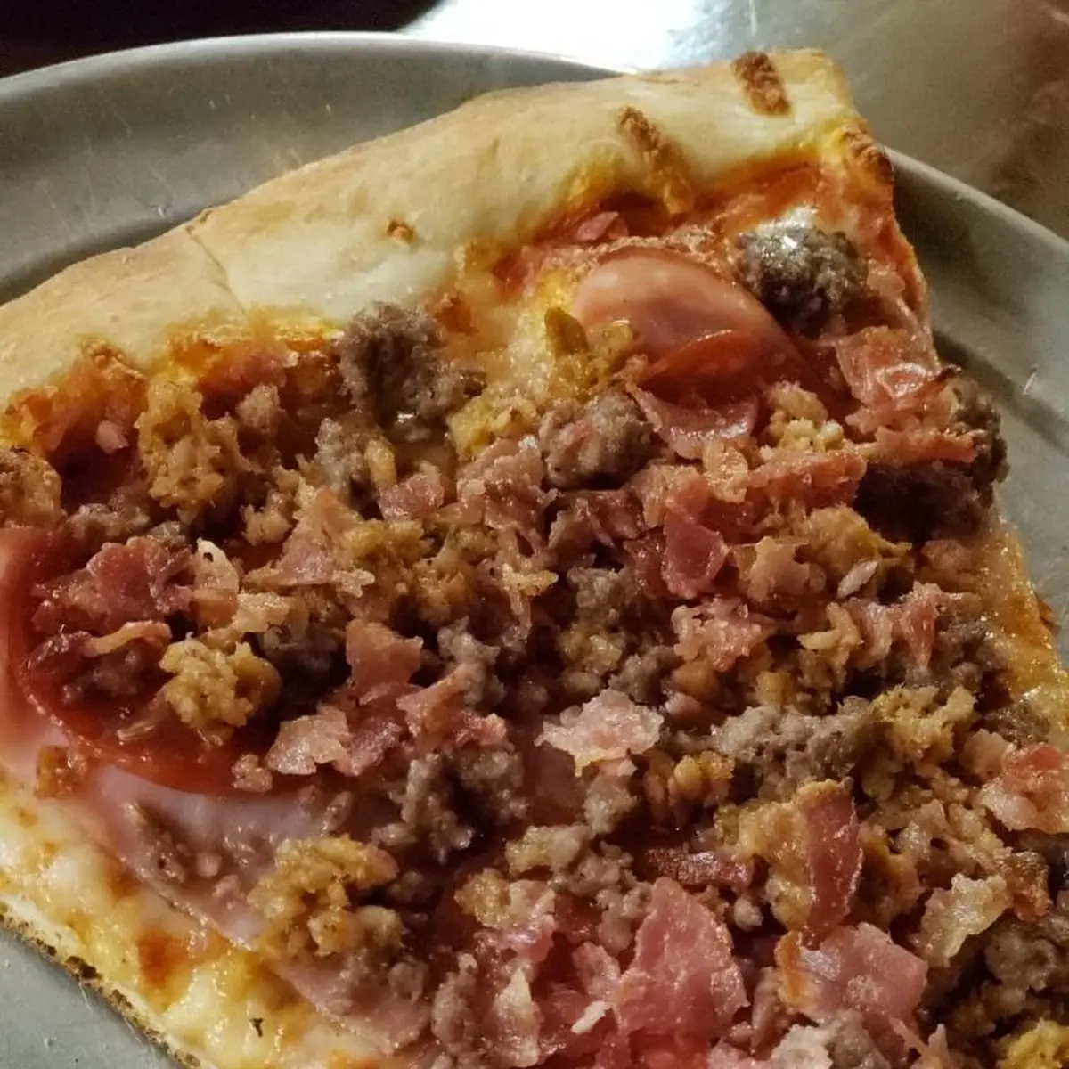 Meat Pizza