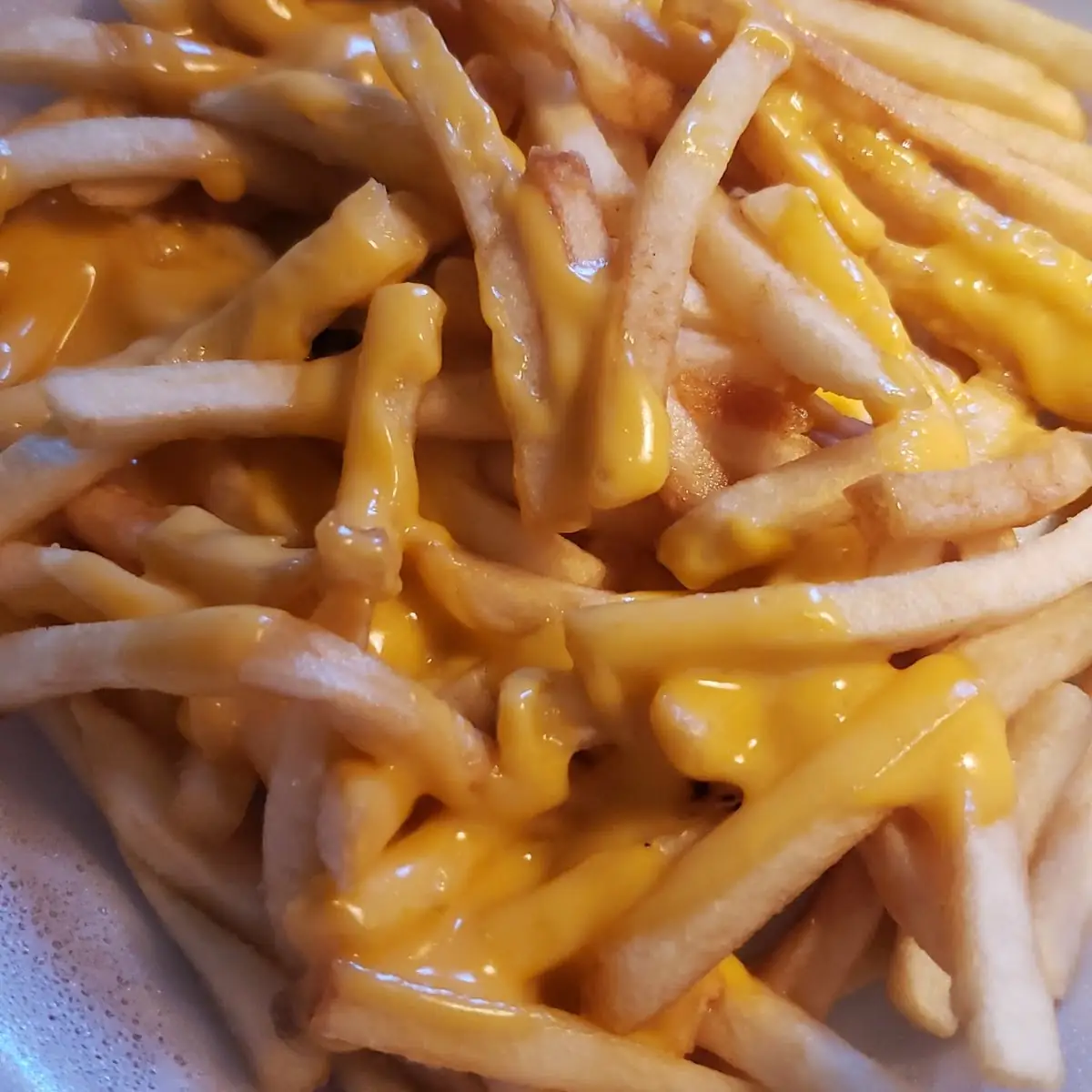 Nacho Cheese Fries