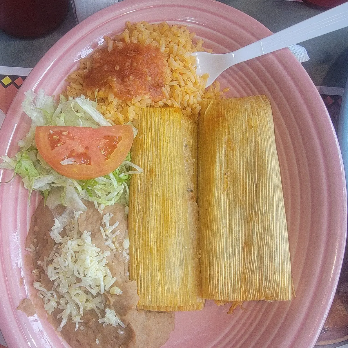 Tamale Dinner