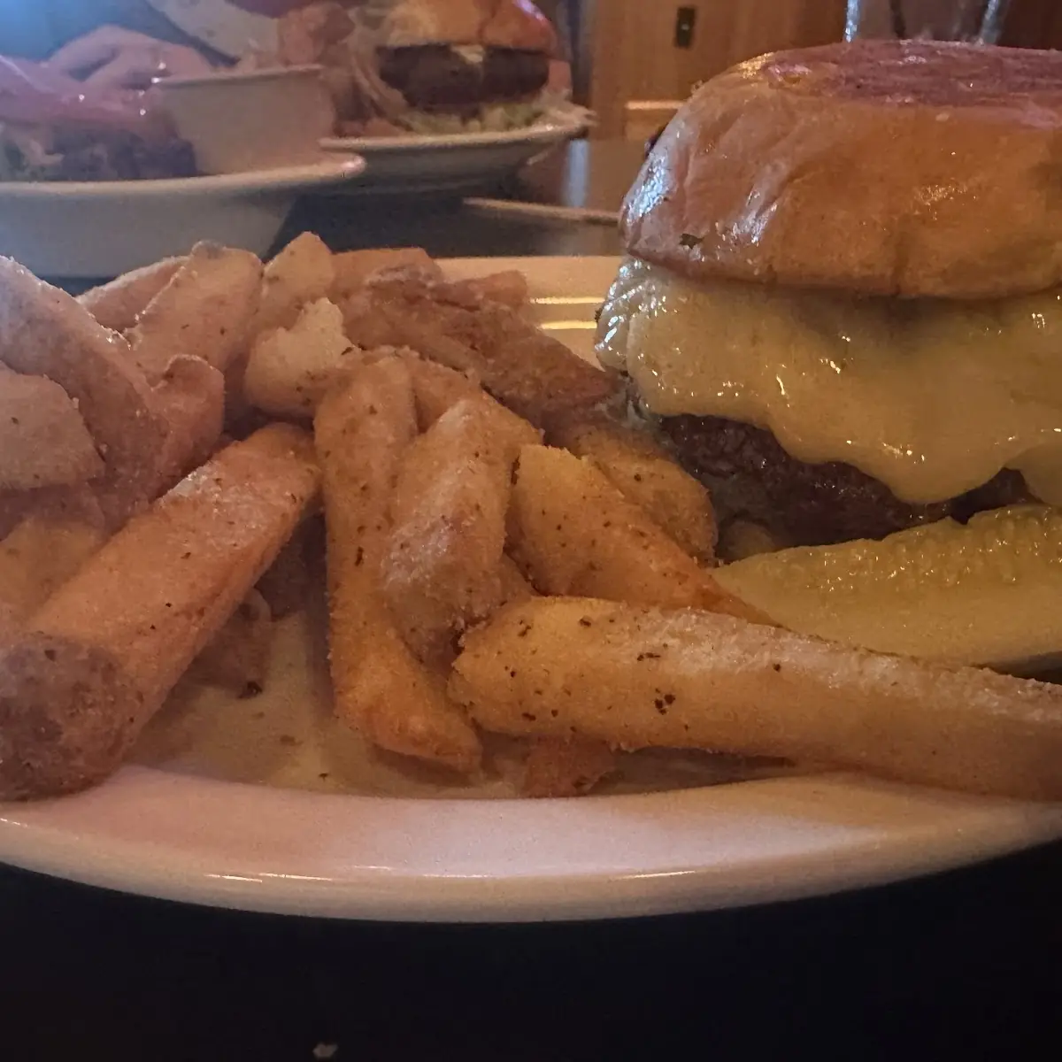 Big Dublin Burger